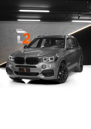 BMW X5 3.0 4X4 M50D I6 TURBO DIESEL 4P AUTOMÁTICO